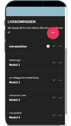 pocketcoach Screen 3