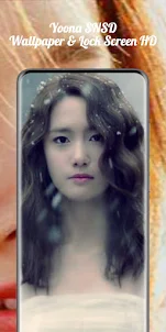 Yoona Wallpaper & Lock Screen