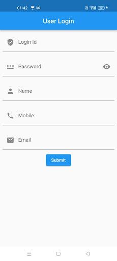 Rapid Action Tool Screen 3