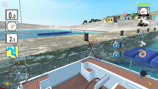 Dock your Boat 3D 22.4 screenshots 4