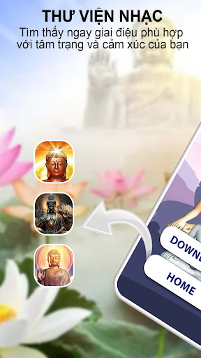 Nhạc Phật Nhạc Thiền Tịnh Tâm