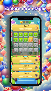 Sweet Streak – Match 3 Puzzles 3
