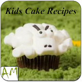 Kids Cake Recipes icon