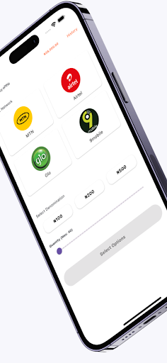 Cyla VTU  Bills Payment