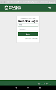 Screenshot image