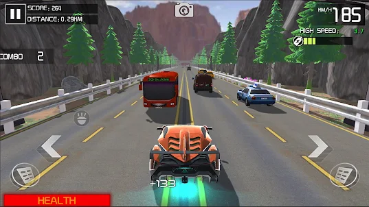 Extreme Racing:Car Games