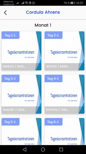 Cordula Ahrens mit Grigori P. Screen 2