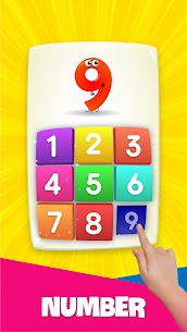 123 number games for kids For PC installation