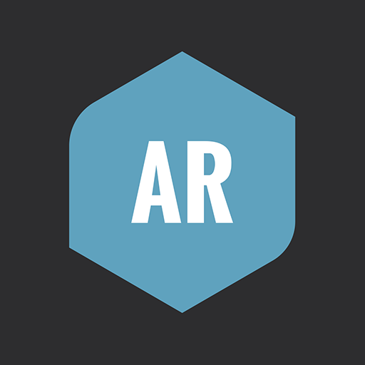 FLUX AR logo