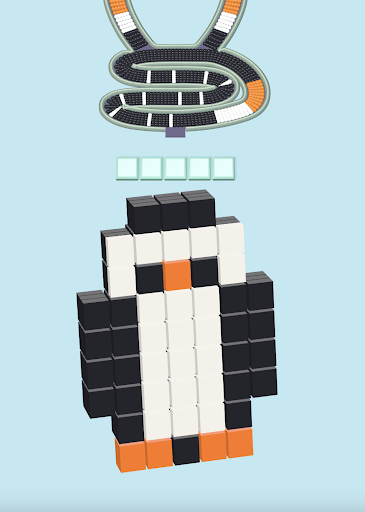 Vanish Beads 3D screenshot 2