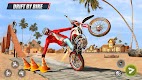 screenshot of Bike Game - Bike Stunt Games