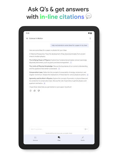 Google NotebookLM
