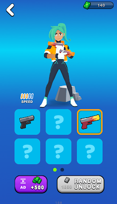 Shooter Rush Action - Screenshot 4