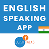 JoshTalks English Speaking App icon