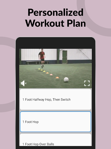 Screenshot of Soccer Moves