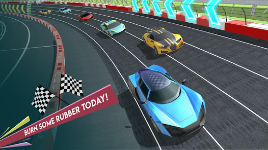 Car Games Racing (Unlimited currency) poster-9
