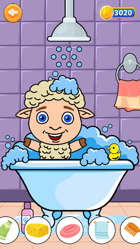 Screenshot of Coloring Book & Kids Games