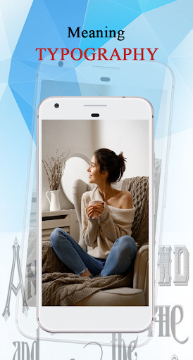 Kinetic - Text On Photo