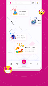 Wugo - Find Nearby Events