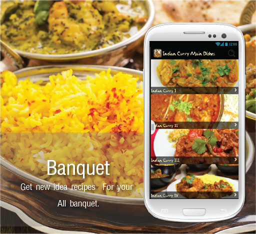 Indian Recipes Screen 3