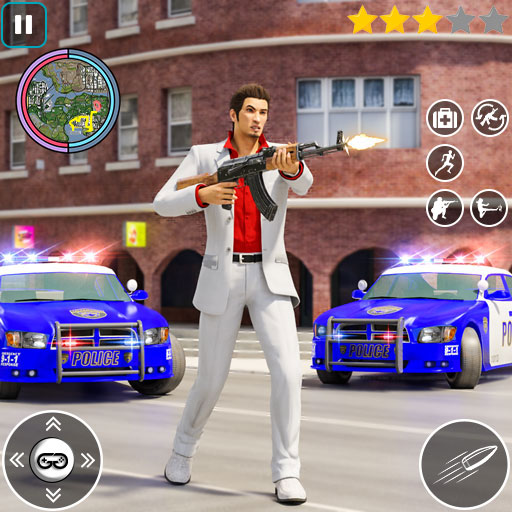 Gangster Game: Mafia Crime Sim