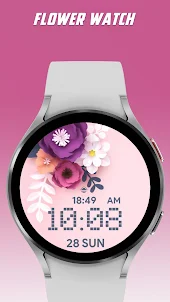 [DW] Flower Watch