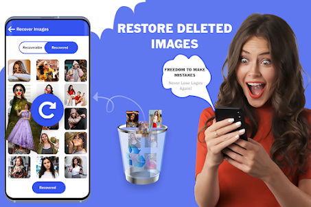 Recover Deleted Photos - Files