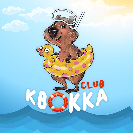 Квокка-club Царицыно logo