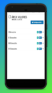 Captura de Pantalla 2 Nueva Generacion Web android