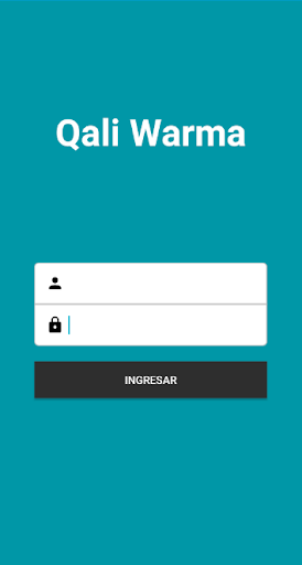Android application QW ETE screenshort