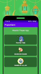namaz alert app