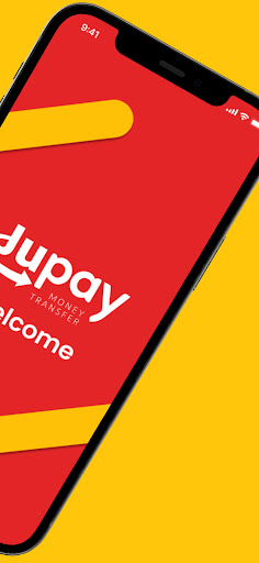 Jupay - Money Transfer Service Screen 2