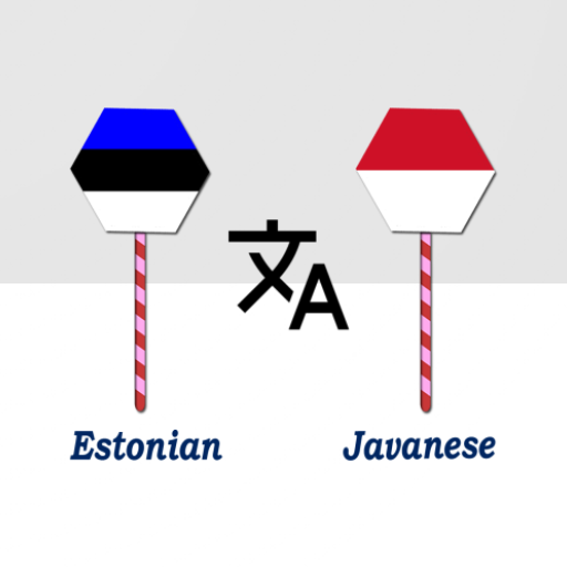 Estonian Javanese Translator logo