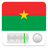 Burkina Faso Radio FM 2017 icon