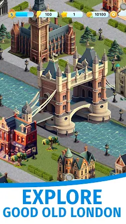 Game screenshot Sherlock・Merge Mystery mod apk