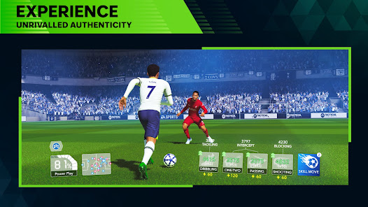 Screenshot 1 EA SPORTS FC™ Tactical android