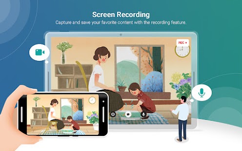 AirScreen - AirPlay & Cast Captura de pantalla