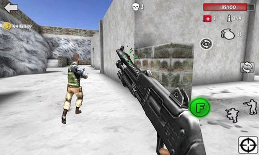 Gun Strike Shoot Screenshot