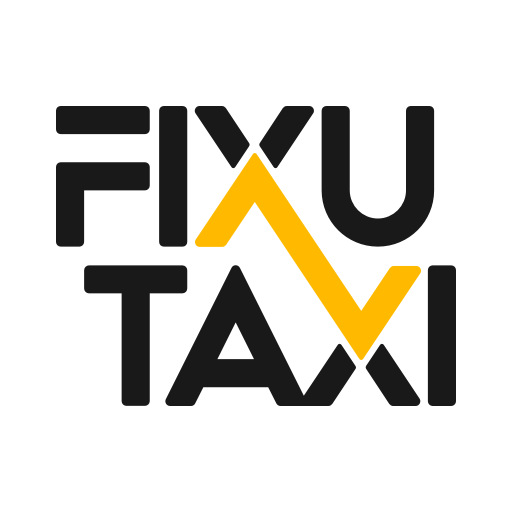 FixuTaxi logo