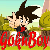 GokuBoy Jungle The Adventure icon