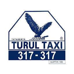 Icon image Turul Taxi - Tatabánya