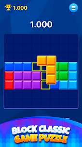 Block Classic - Game Puzzle
