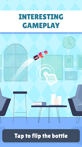 Bottle Flip Adventure 3D Mod Unlock Full Version