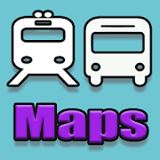 Suzhou Metro Bus and Live City Maps