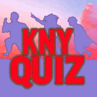 DS/KNY - Quiz