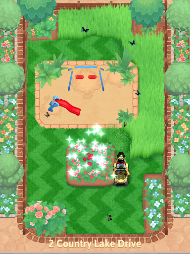 It's Literally Just Mowing - Simulation - games