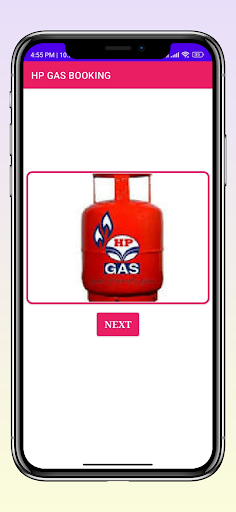 Hp gas online quick booking