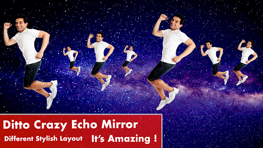 Ditto Echo Mirror Magic Effect - v1.5