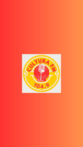 Rádio Cultura FM 104.9 FV Screen 2
