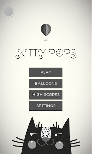 Kitty Pops Screenshot 2 - AppWisp.com